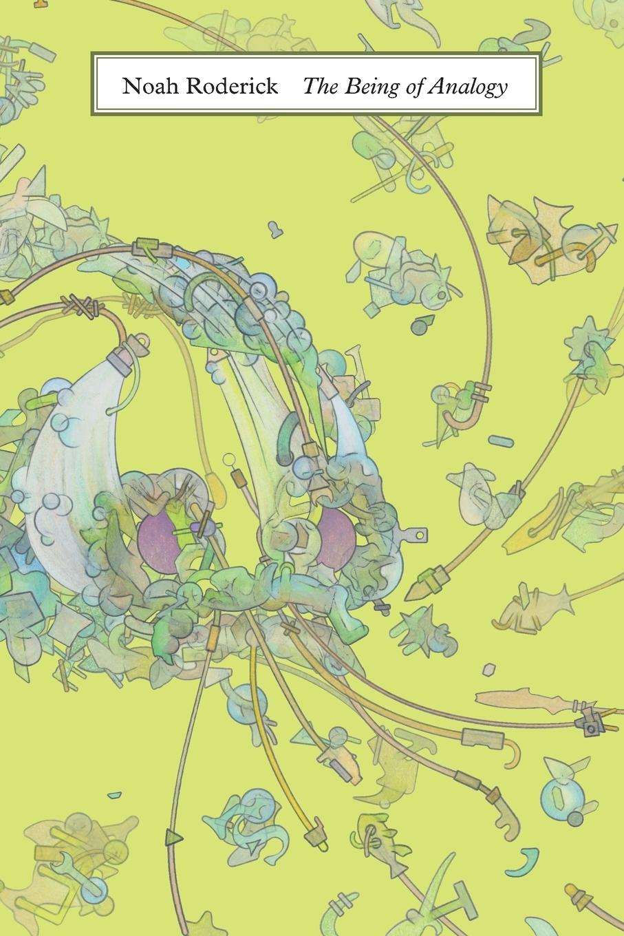 Vorderes Coverbild The Being of Analogy