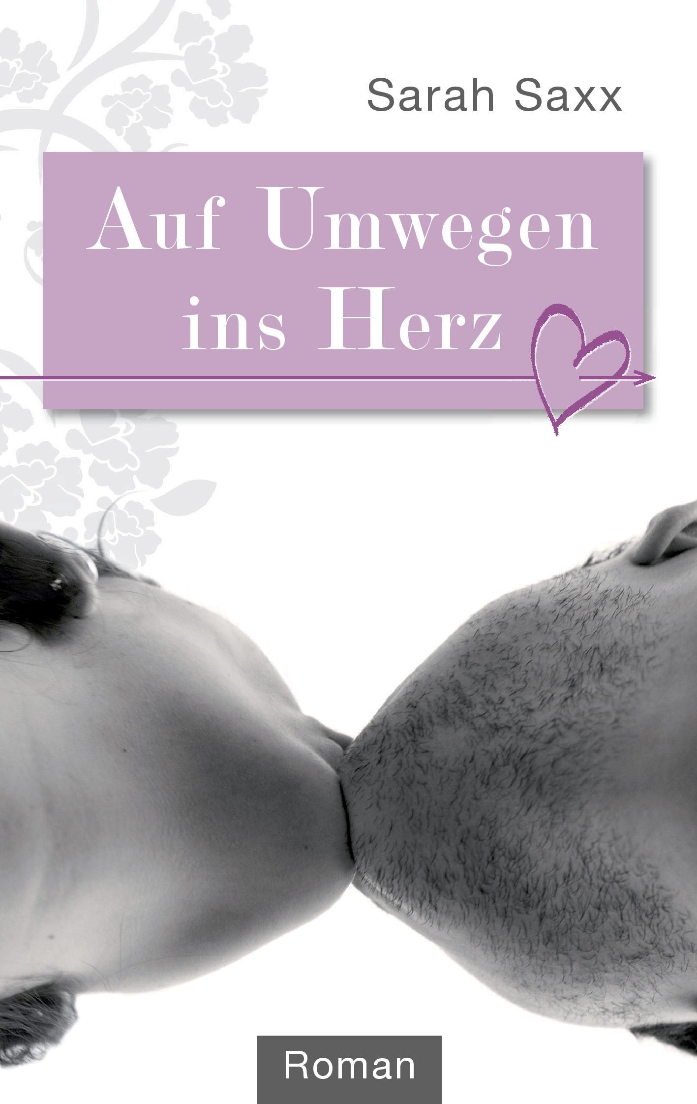 Vorderes Coverbild Auf Umwegen ins Herz