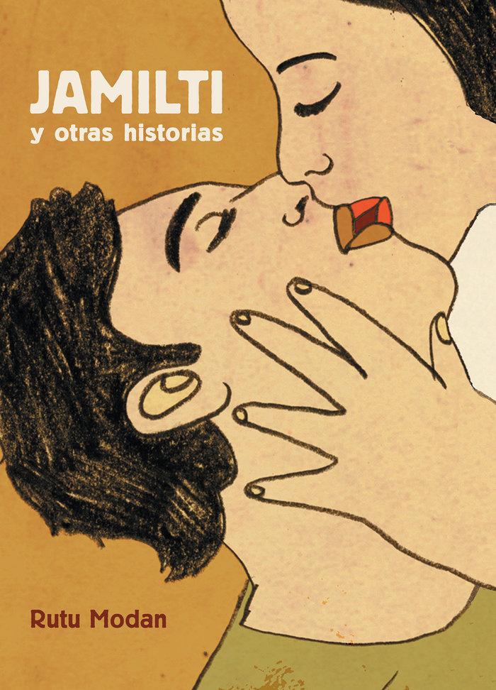 Vorderes Coverbild Jamilti y otras historias