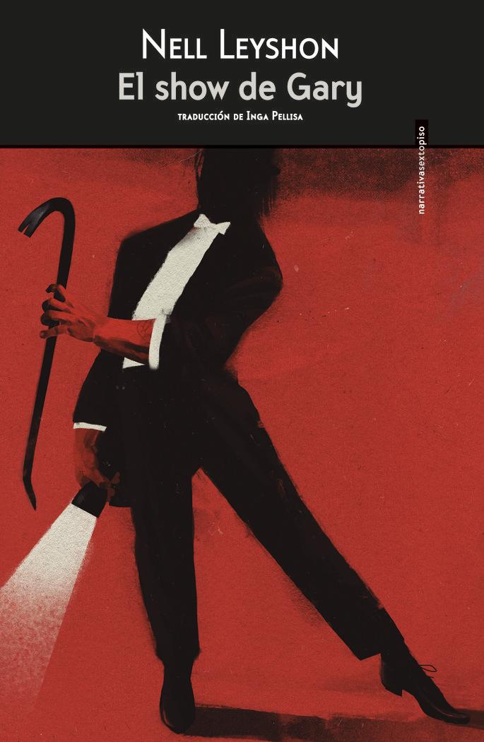 Vorderes Coverbild El show de Gary