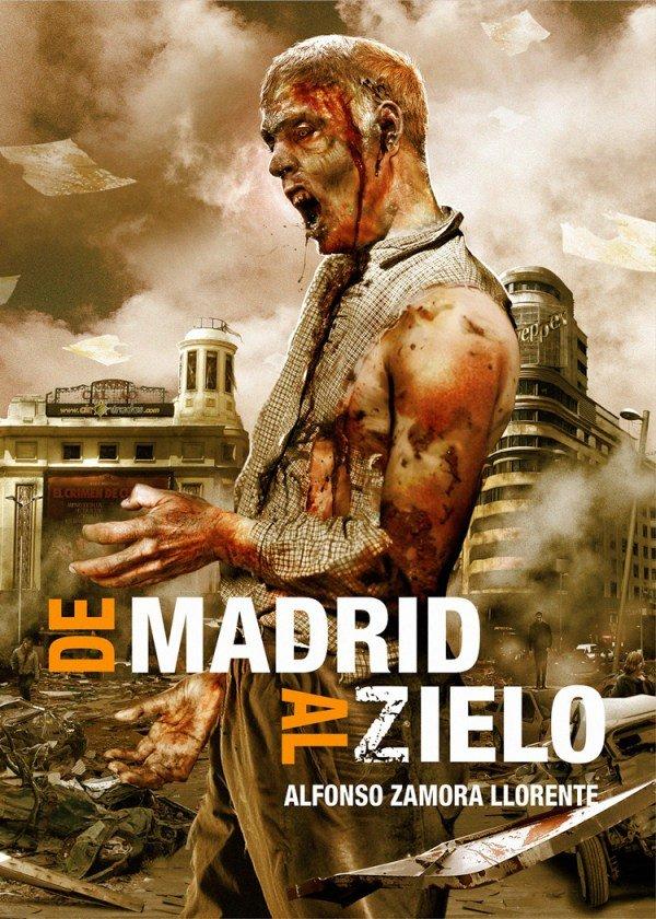 Vorderes Coverbild De Madrid al zielo