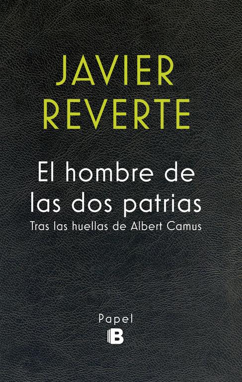 Vorderes Coverbild El hombre de las dos patrias