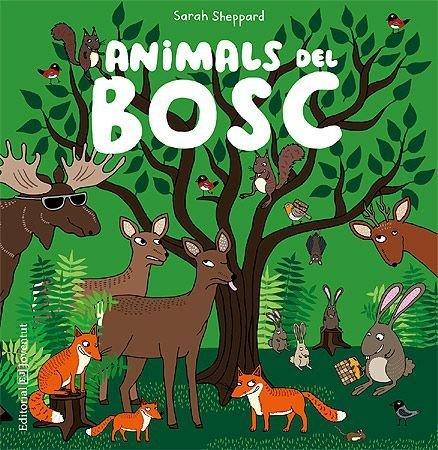 Vorderes Coverbild Animals del bosc