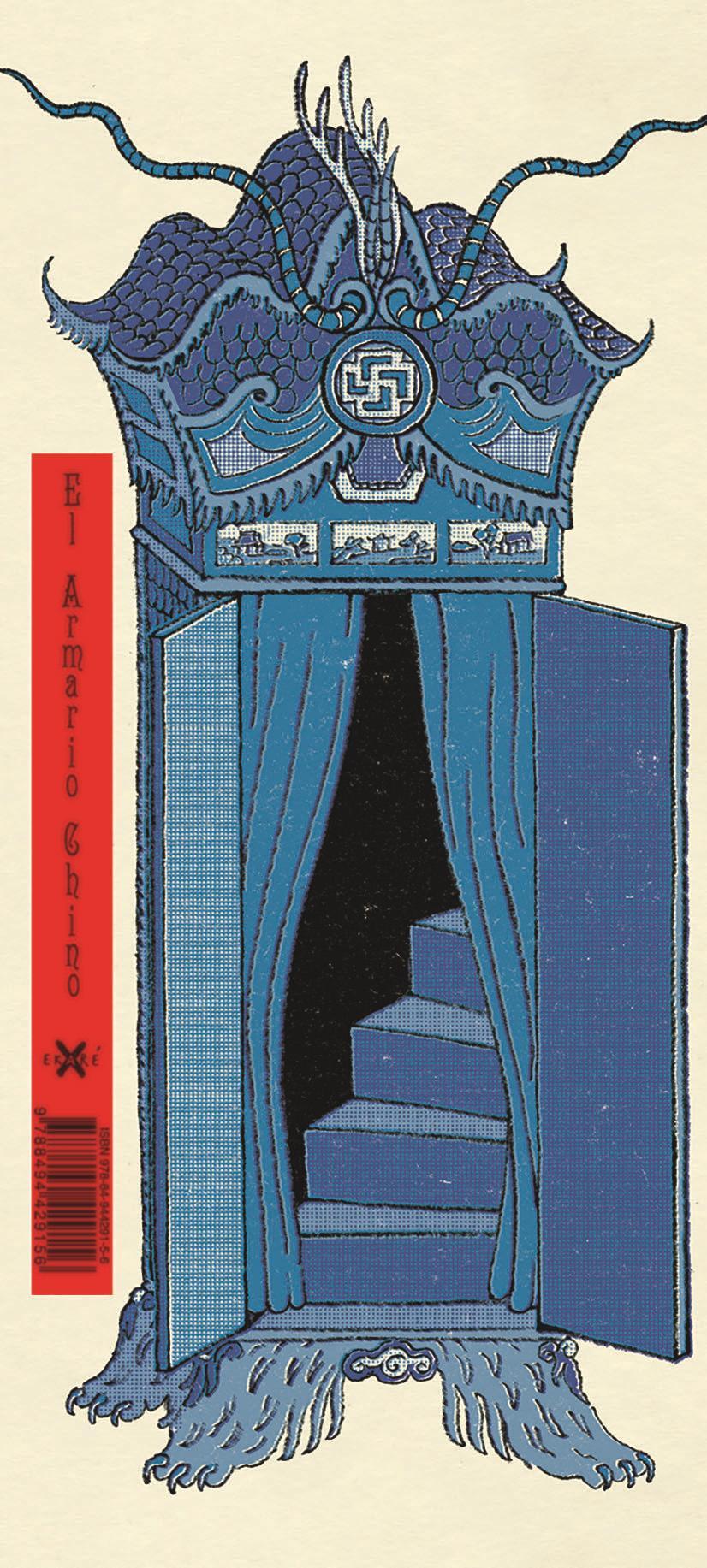 Vorderes Coverbild El armario chino