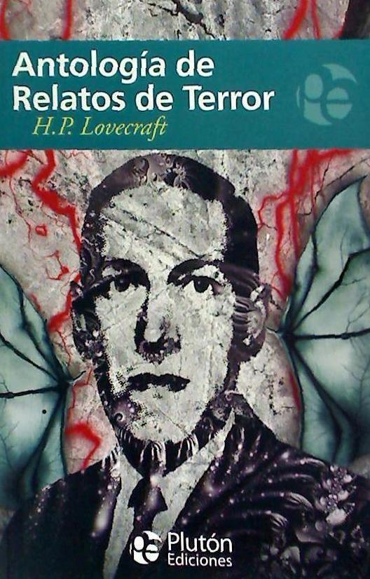 Vorderes Coverbild Antología de relatos de terror