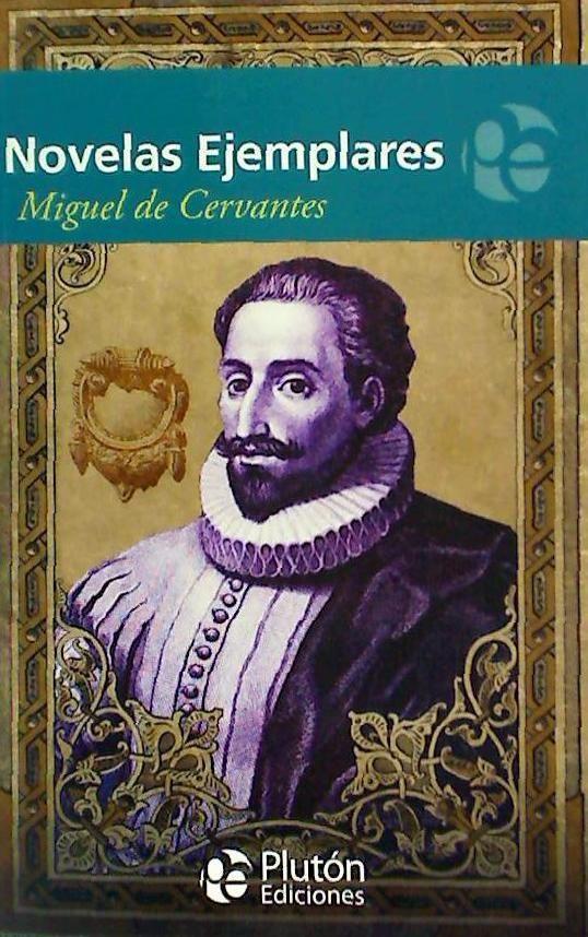 Vorderes Coverbild Novelas ejemplares