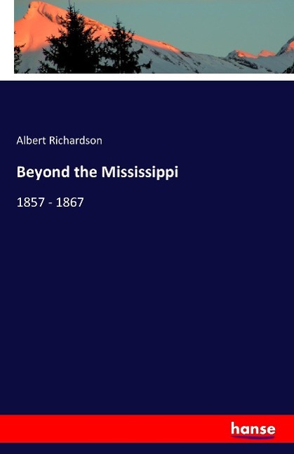 Vorderes Coverbild Beyond the Mississippi