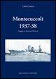 Vorderes Coverbild Montecuccoli 1937-'38. Viaggio in estremo Oriente