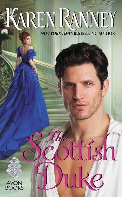 Vorderes Coverbild The Scottish Duke