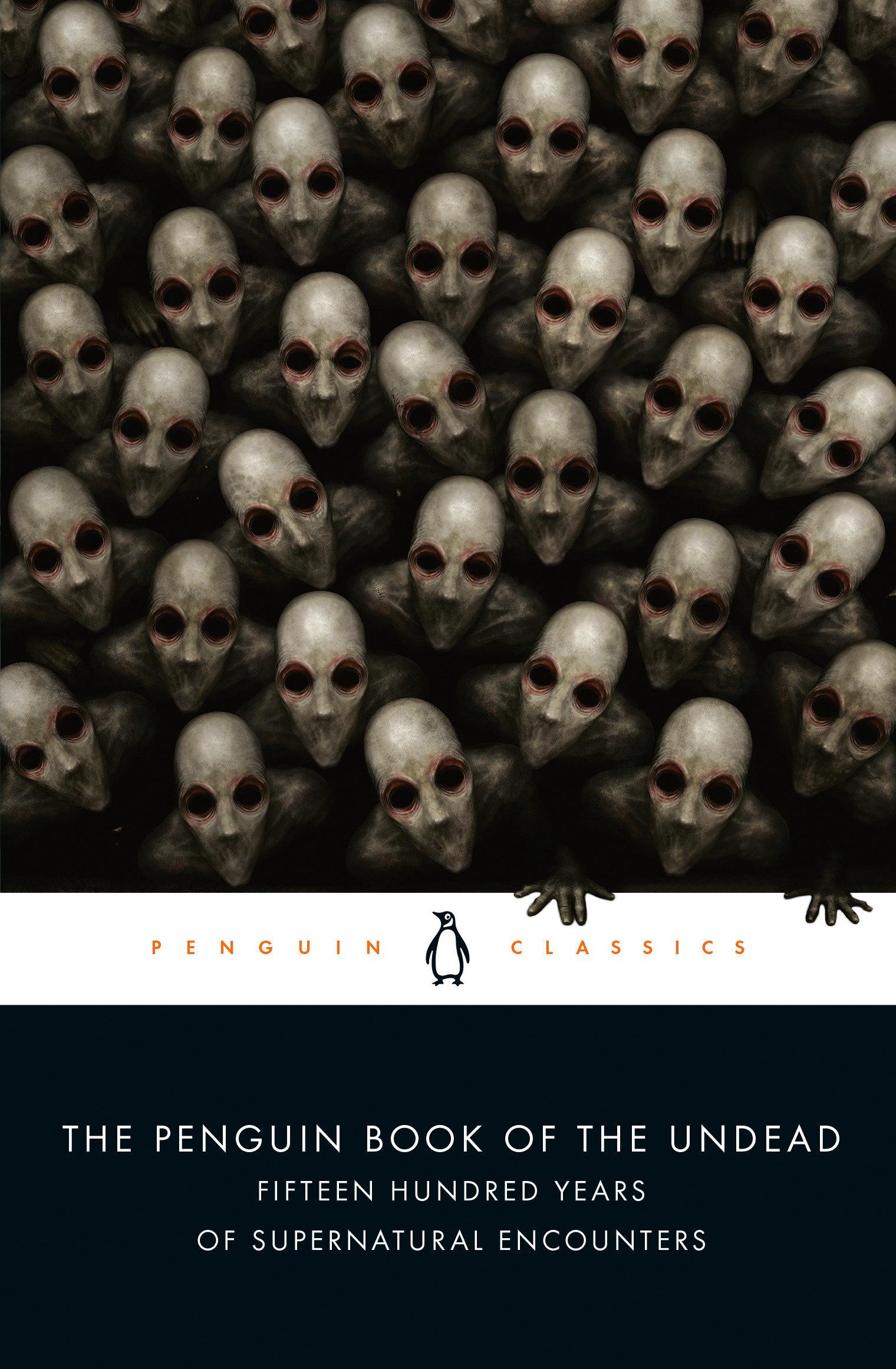Vorderes Coverbild The Penguin Book of the Undead