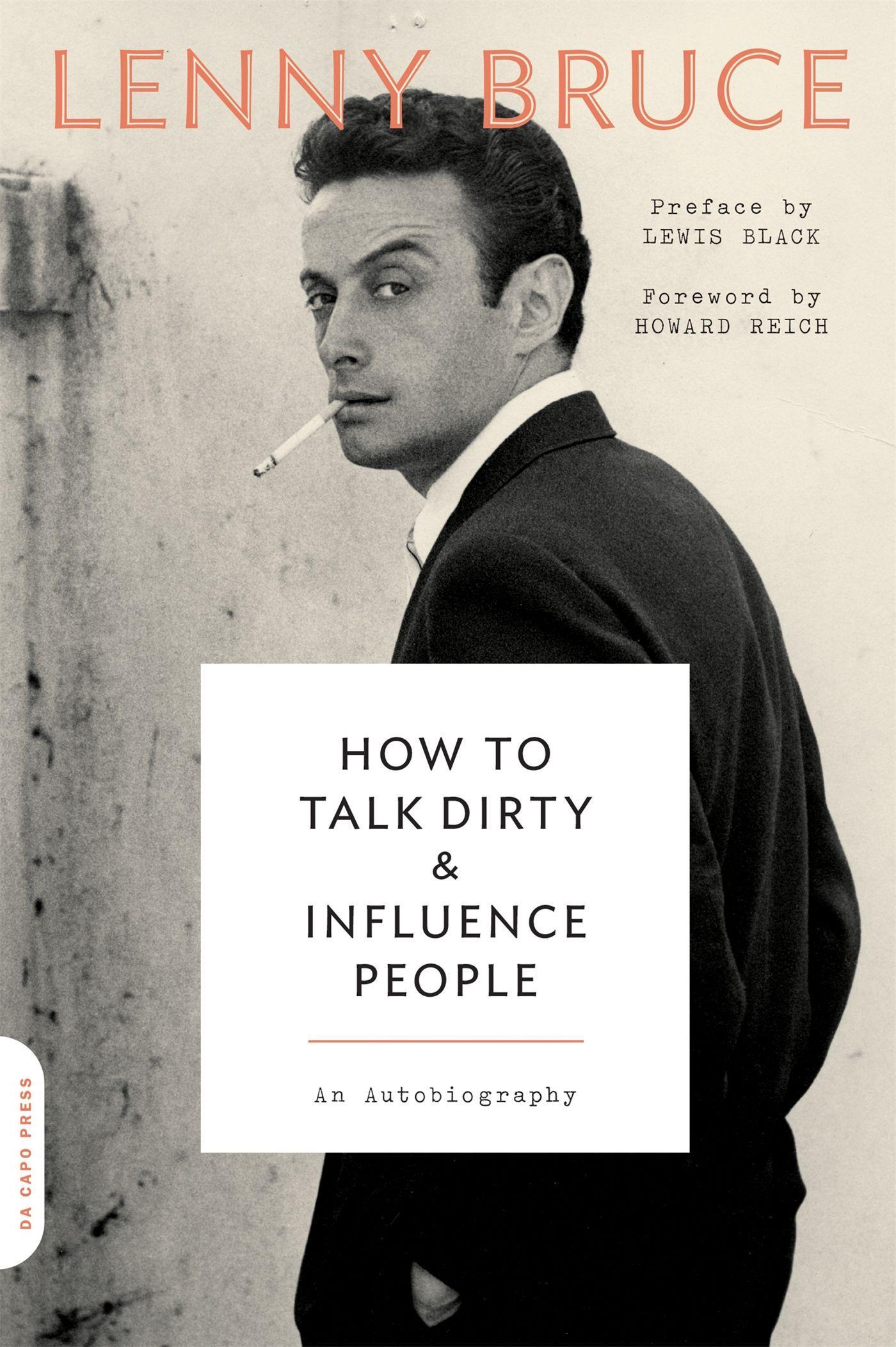 Vorderes Coverbild How to Talk Dirty and Influence People