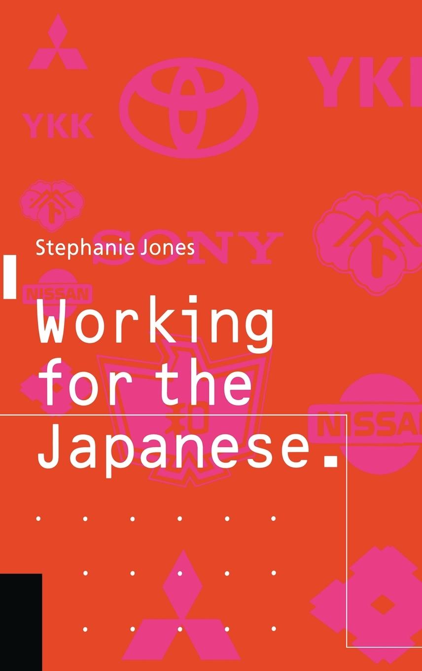 Vorderes Coverbild Working for the Japanese: Myths and Realities