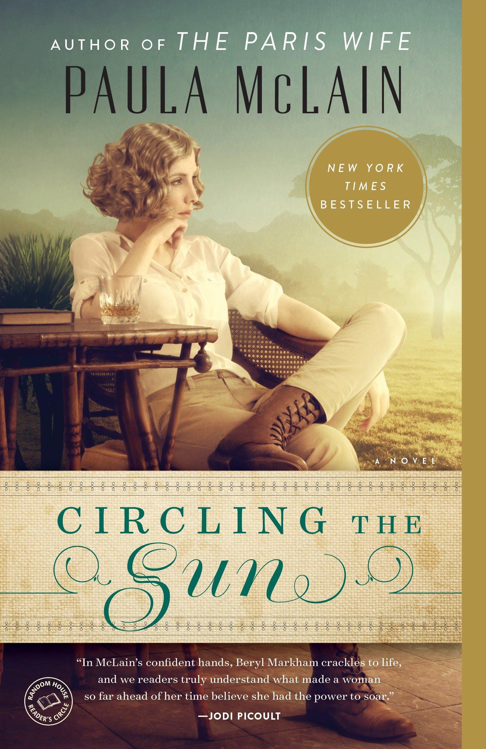 Vorderes Coverbild Circling the Sun