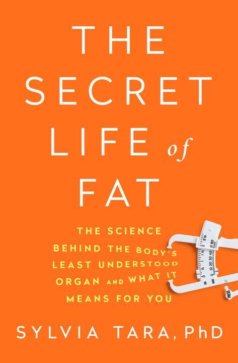 Vorderes Coverbild The Secret Life of Fat
