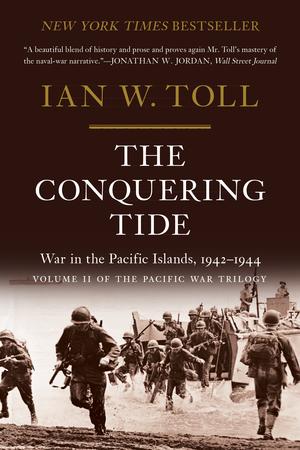 Vorderes Coverbild The Conquering Tide