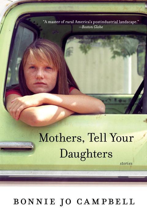 Vorderes Coverbild Mothers, Tell Your Daughters: Stories