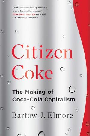 Vorderes Coverbild Citizen Coke