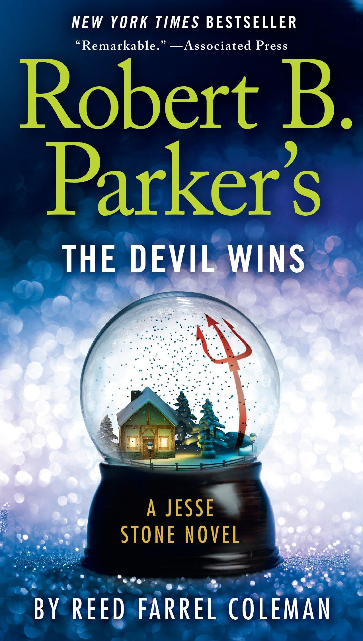Vorderes Coverbild Robert B. Parker's The Devil Wins
