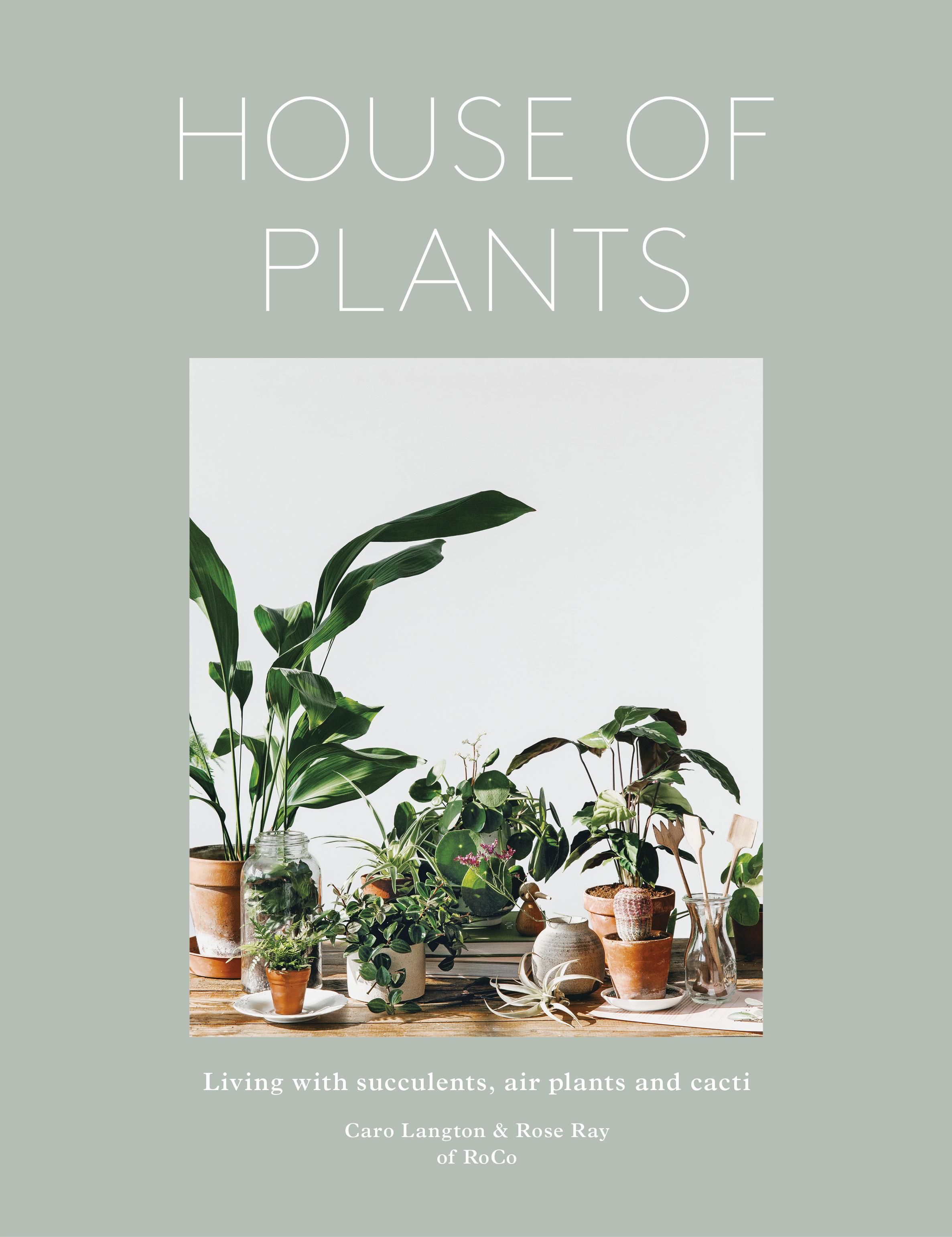 Vorderes Coverbild House of Plants