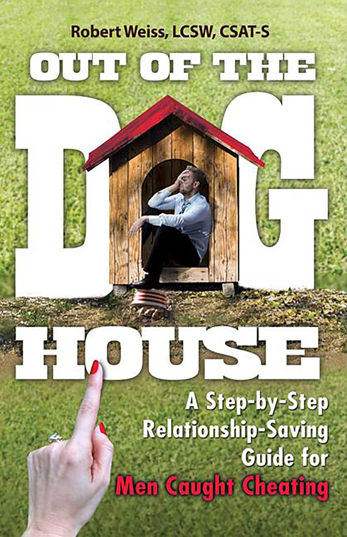 Vorderes Coverbild Out of the Doghouse