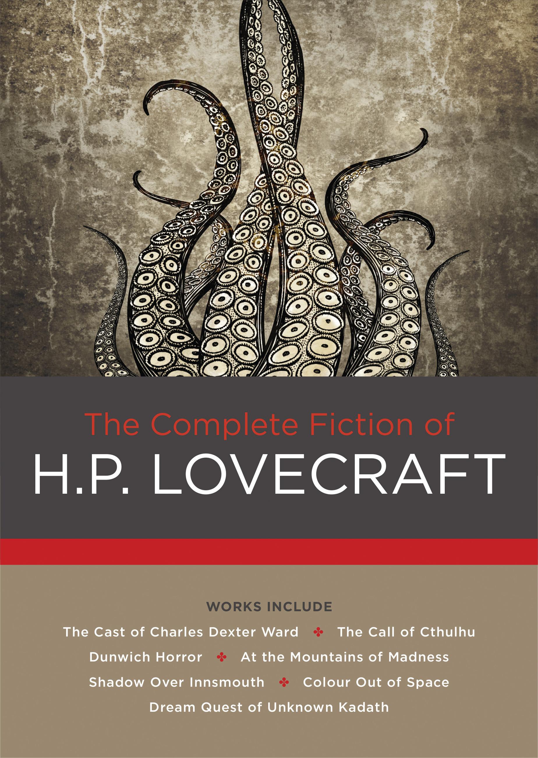 Vorderes Coverbild The Complete Fiction of H. P. Lovecraft