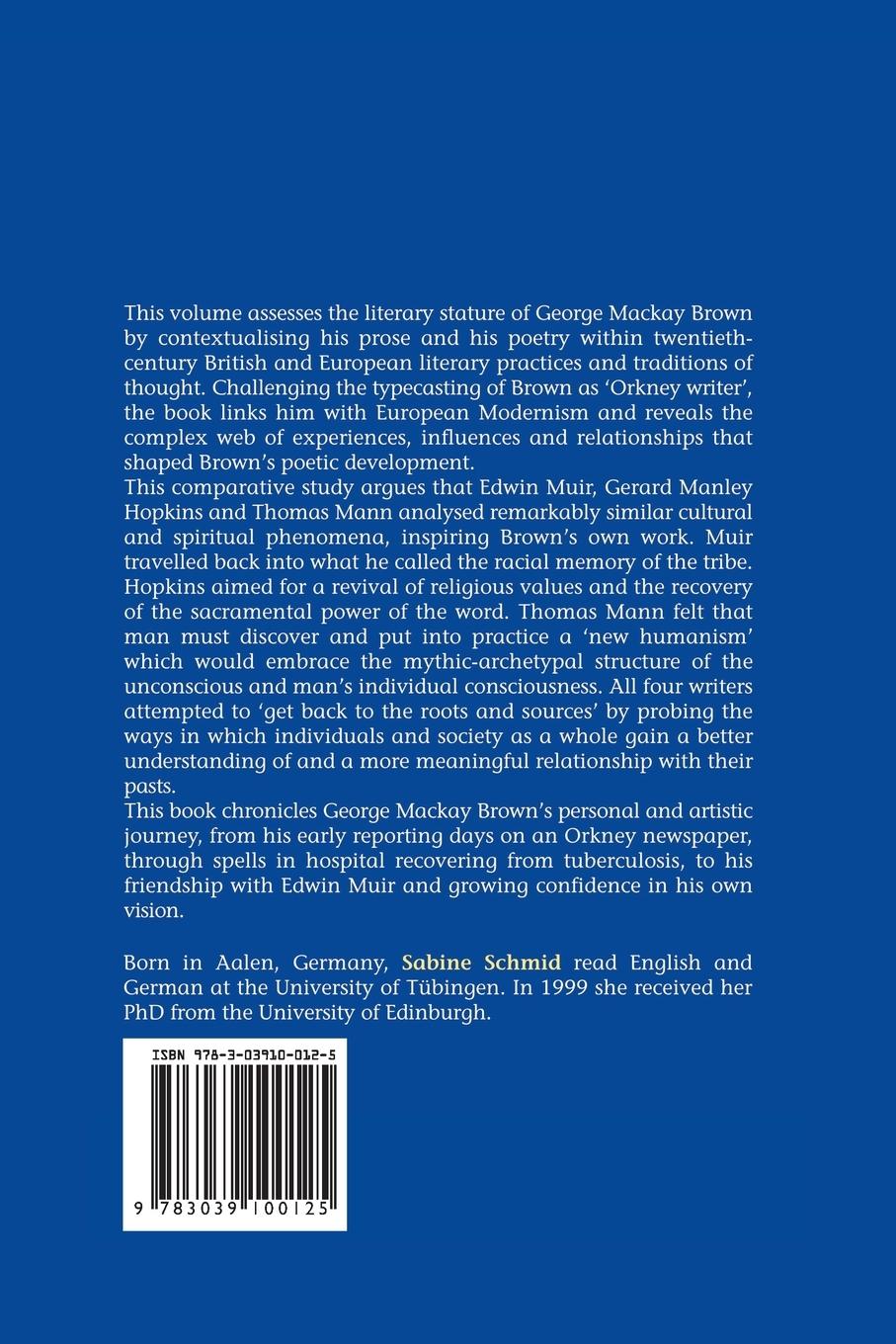 Rückseitencover 'Keeping the Sources Pure'