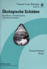 Vorderes Coverbild Ökologische Schäden