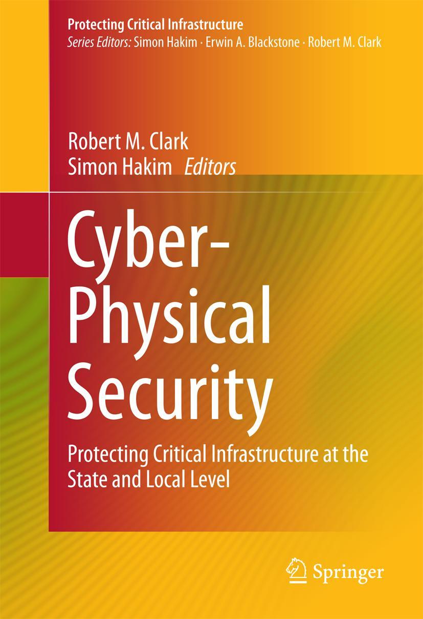Vorderes Coverbild Cyber-Physical Security