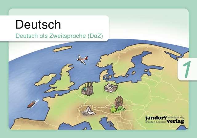 Vorderes Coverbild Deutsch 1 (DaZ)