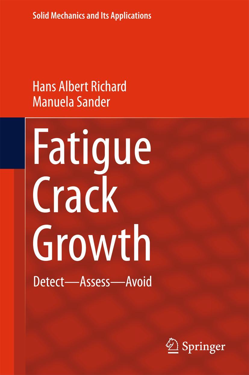 Vorderes Coverbild Fatigue Crack Growth