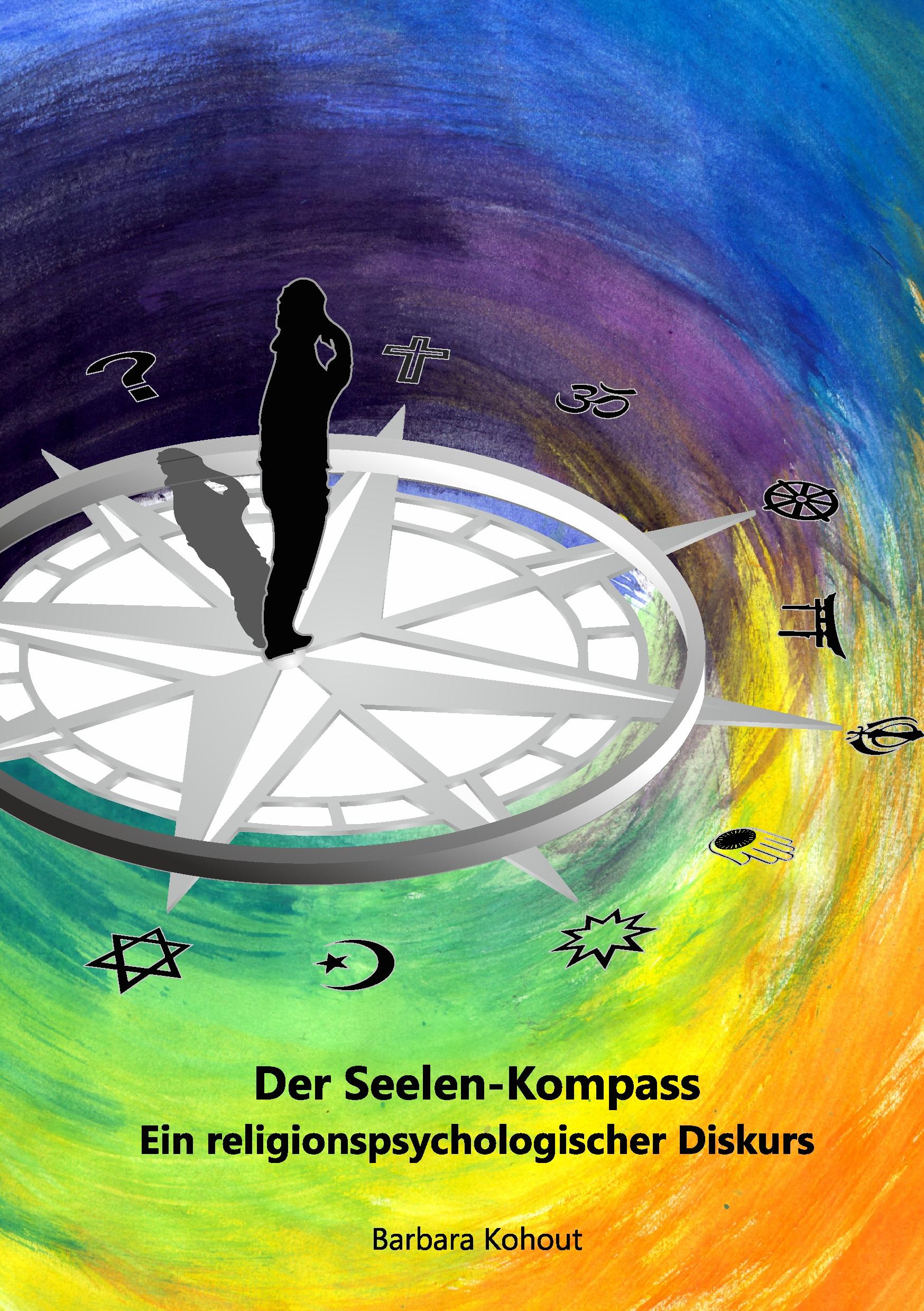 Vorderes Coverbild Der Seelen-Kompass