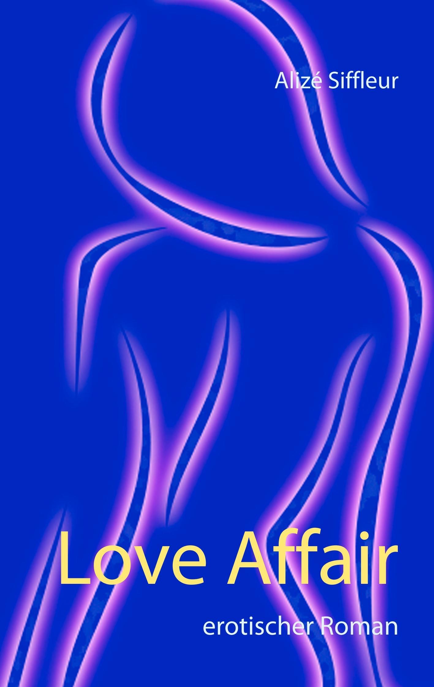 Vorderes Coverbild Love Affair