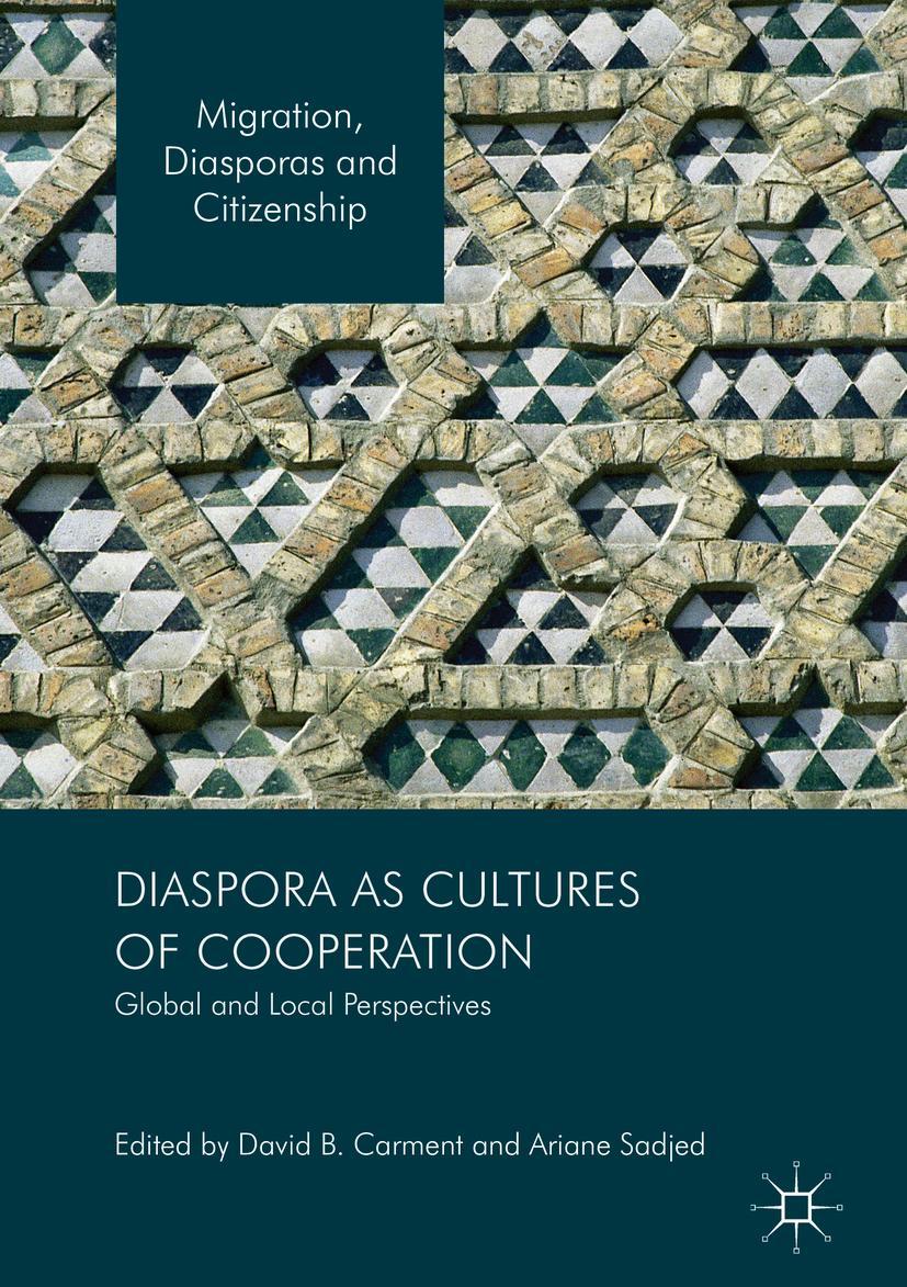 Vorderes Coverbild Diaspora as Cultures of Cooperation