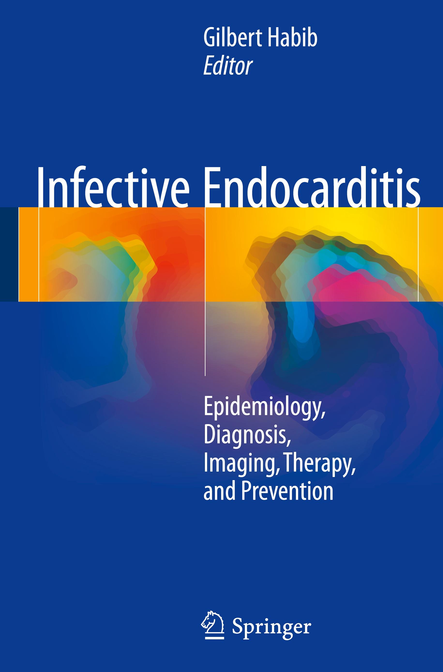 Vorderes Coverbild Infective Endocarditis