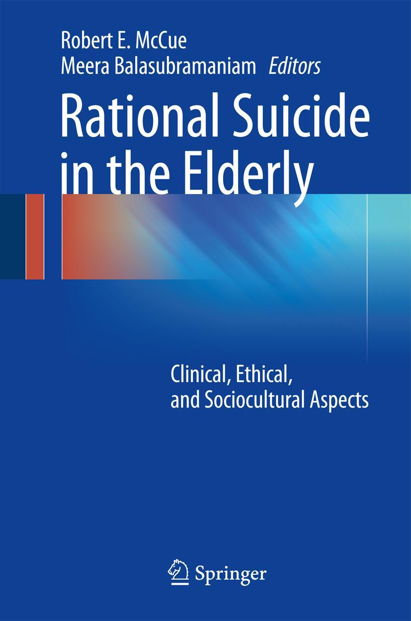 Vorderes Coverbild Rational Suicide in the Elderly