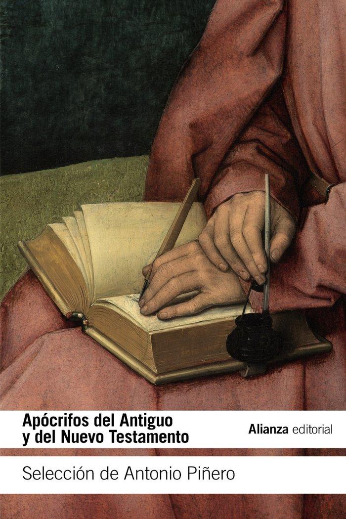 Vorderes Coverbild Apócrifos del Antiguo y del Nuevo Testamento