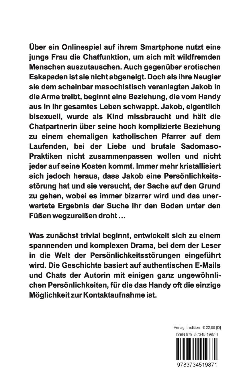 Rückseitencover Mail-o-Novela