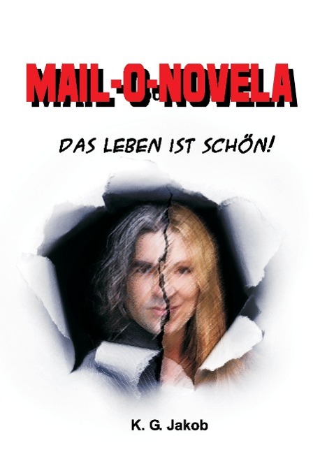 Vorderes Coverbild Mail-o-Novela