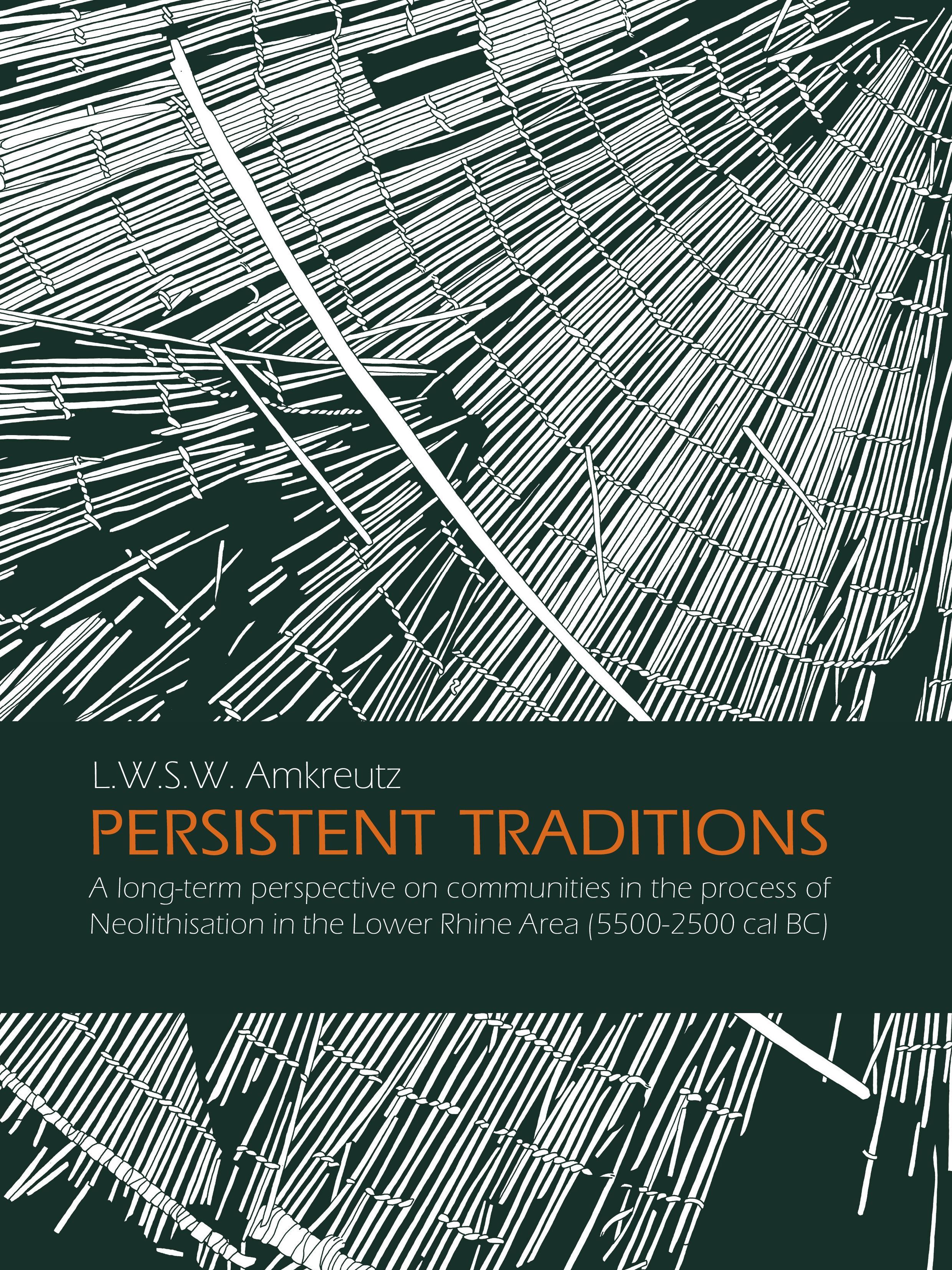 Vorderes Coverbild Persistent Traditions