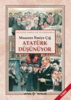 Vorderes Coverbild Atatürk Düsünüyor