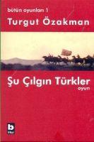 Vorderes Coverbild Su Cilgin Türkler - Bütün Oyunlari 1