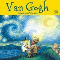 Vorderes Coverbild Van Gogh - Arkadasim Vincent