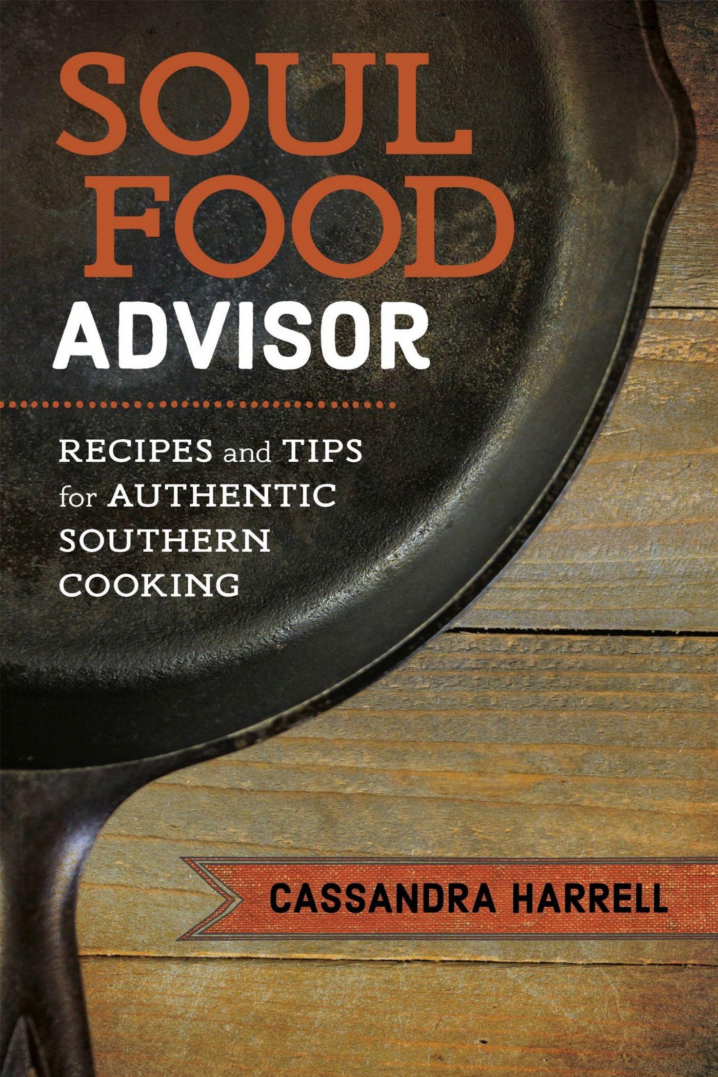 Vorderes Coverbild Soul Food Advisor