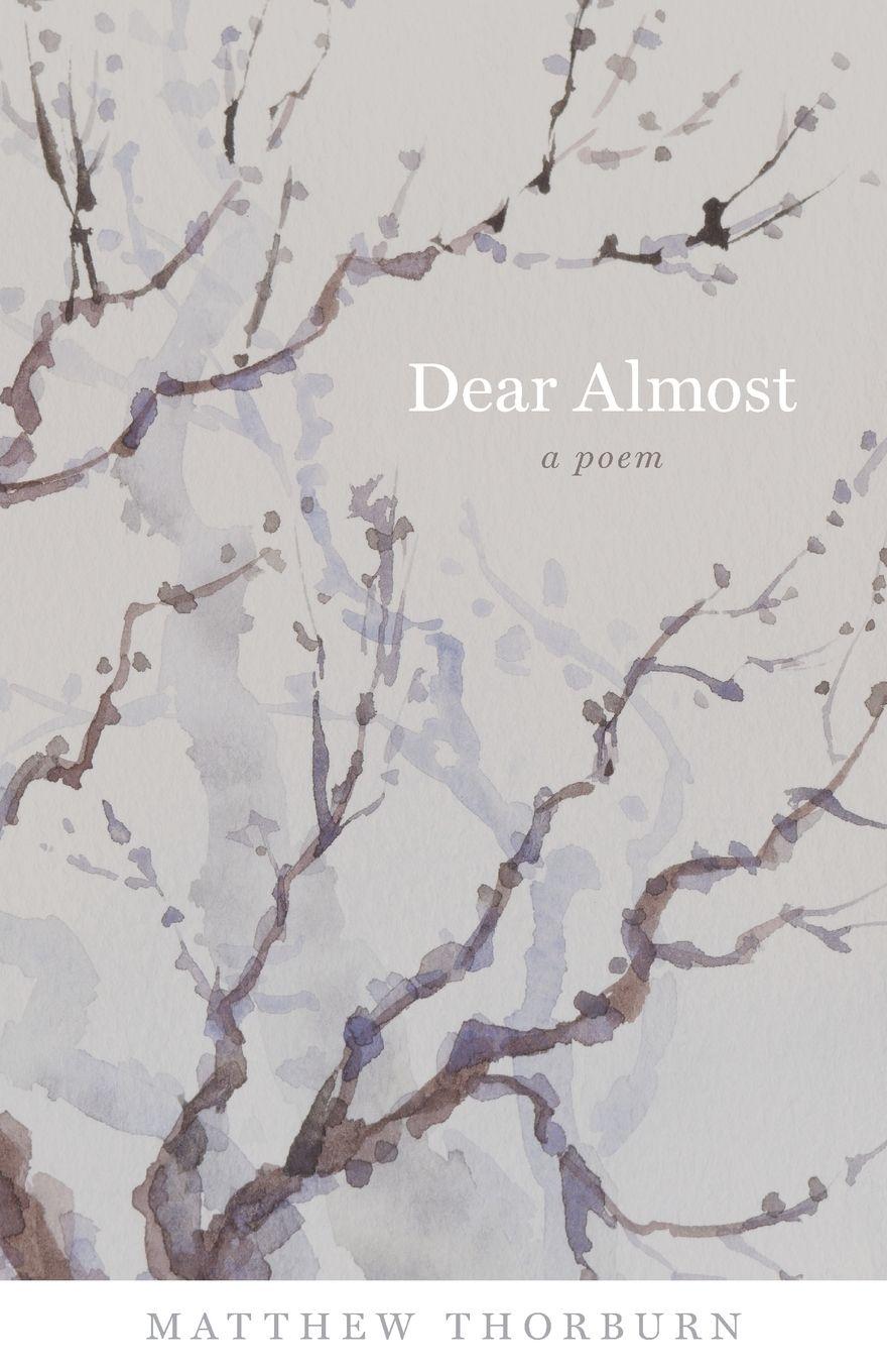 Vorderes Coverbild Dear Almost