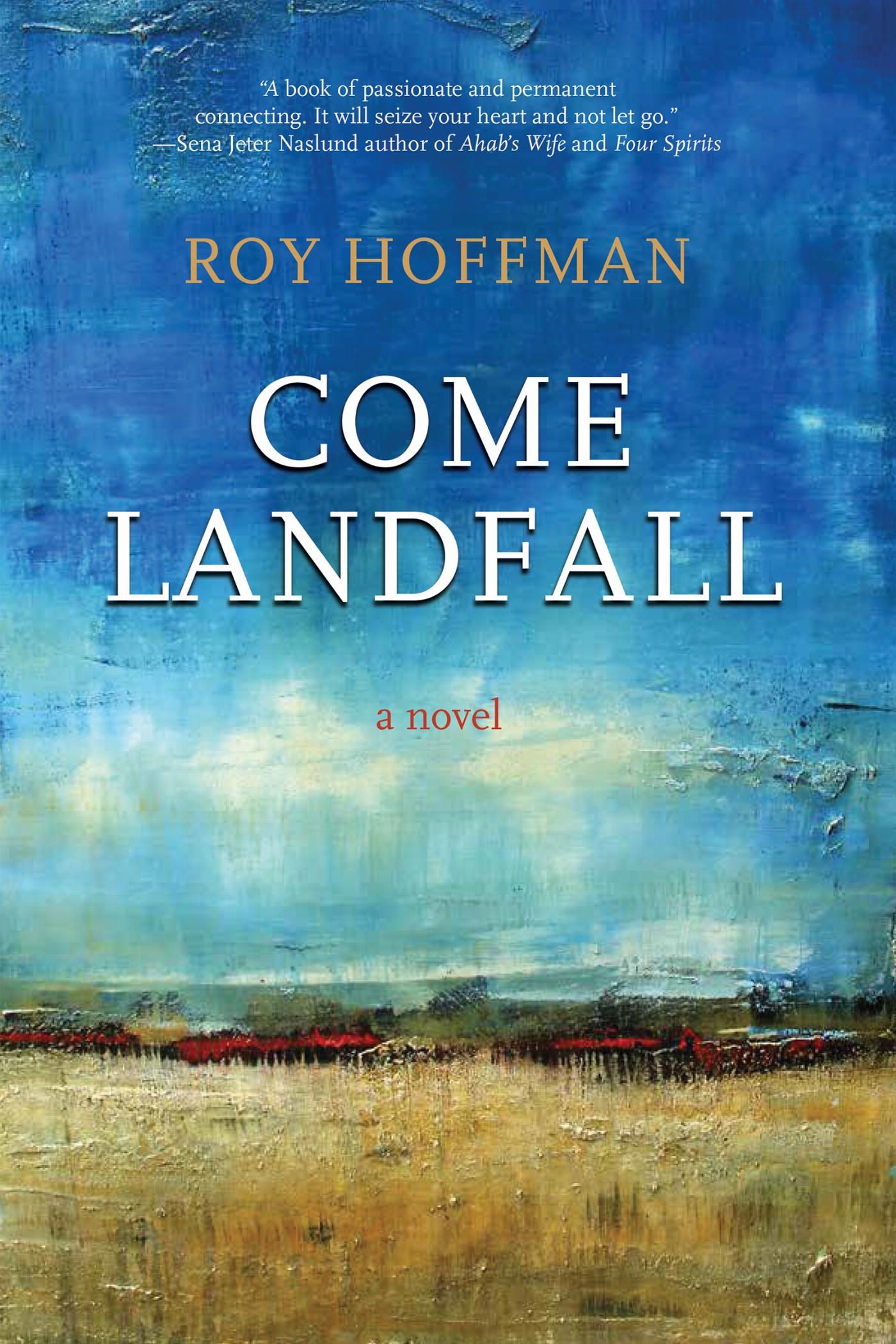 Vorderes Coverbild Come Landfall