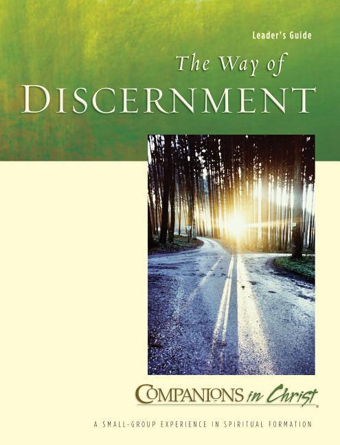 Vorderes Coverbild The Way of Discernment