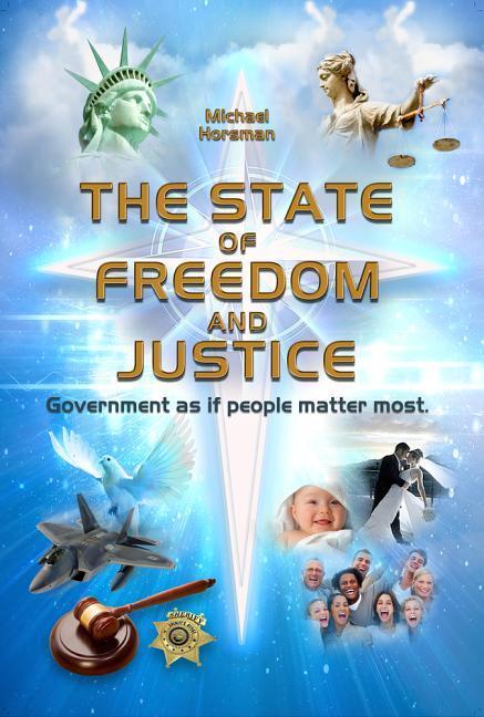 Vorderes Coverbild The State of Freedom and Justice