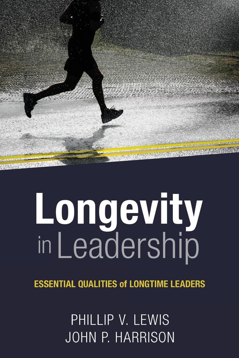 Vorderes Coverbild Longevity in Leadership