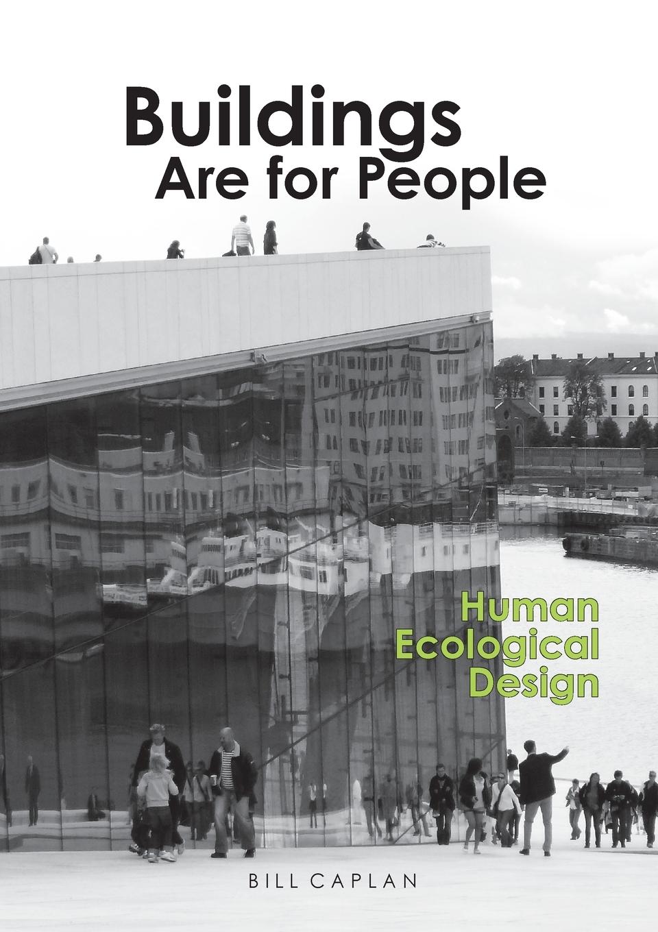 Vorderes Coverbild Buildings Are for People
