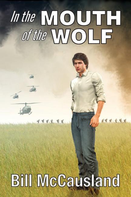 Vorderes Coverbild In the Mouth of the Wolf